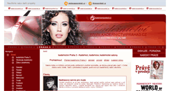 Desktop Screenshot of kadernictvipraha3.cz